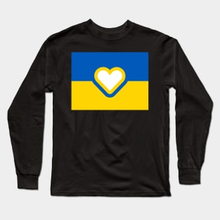 Ukraine Long Sleeve T-Shirt